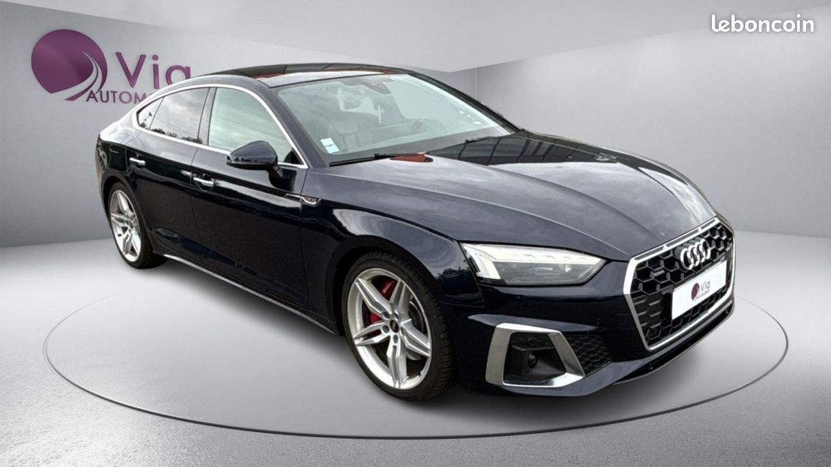 Audi A5 sportback 50 TDI 286 Tiptronic 8 Quattro S line (image 8)