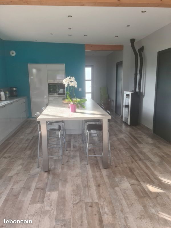 Maison vacances 80m2 sur grand terrain (image 3)