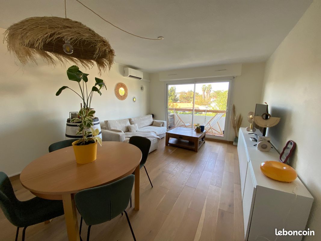 Appartement a louer anglet - 2 pièce(s) - 51 m2 - Surfyn