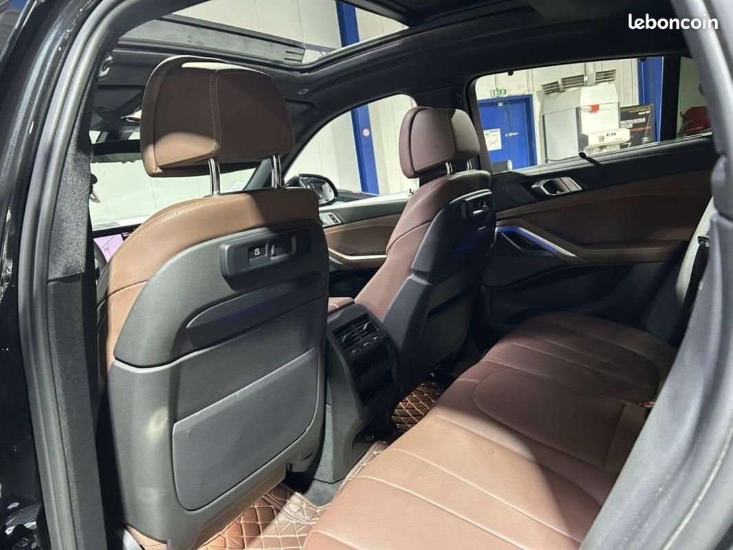 BMW X6 G06 M50IA V8 4.4 530ch (image 41)