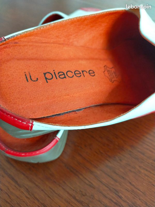 Chaussure Talon CompensÃ© FermÃ© Sabot Italien Sabots Suédois En