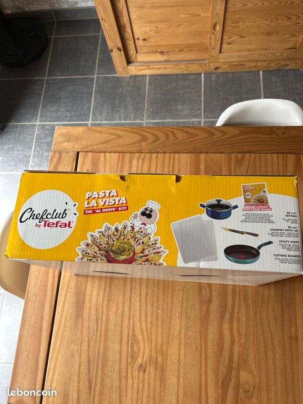 Set de cuisson Tefal neuf (image 2)