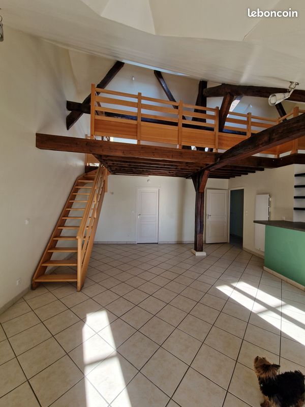 Appartement 3 pièces 89 m² · à Rouen · 89 m² · 895 €
