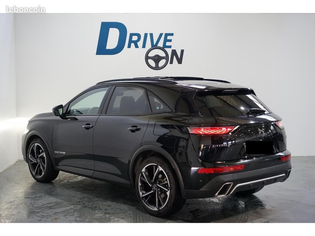 DS DS 7 CROSSBACK DS7 Crossback E-Tense - 300 - 4x4 Louvre PHASE 1 (image 5)