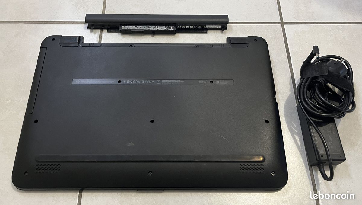 HP Ordinateur Portable 17-CN0558NF pas cher