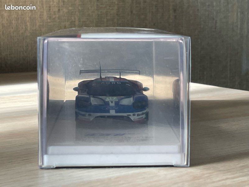 Ford GT LMGTE PRO Chip Ganassi Team USA 2017 Le Mans