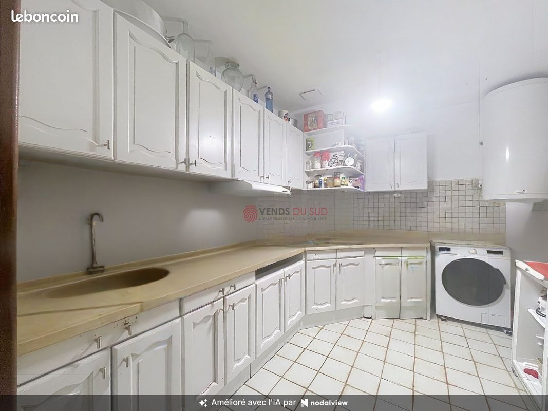 Appartement 3 pièces 60 m² · à Béziers · 60 m² · 65 000 €