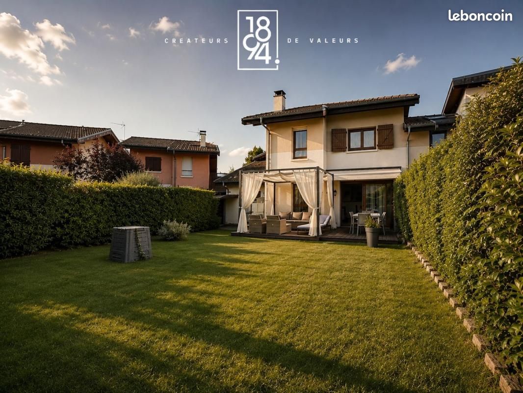 Maison 4 pièces 82 m² · à Thonon-les-Bains · 82 m² · 429 000 €