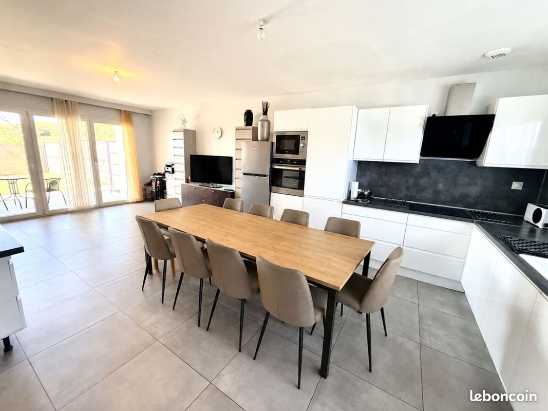 Maison 4 pièces 116 m² · à Denney · 116 m² · 225 000 €