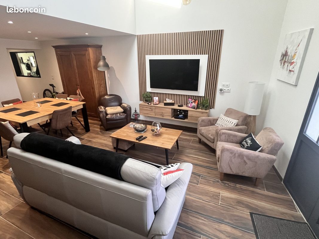 Maison 4 pièces 100 m² · à Tonnay-Charente · 100 m² · 269 360 €