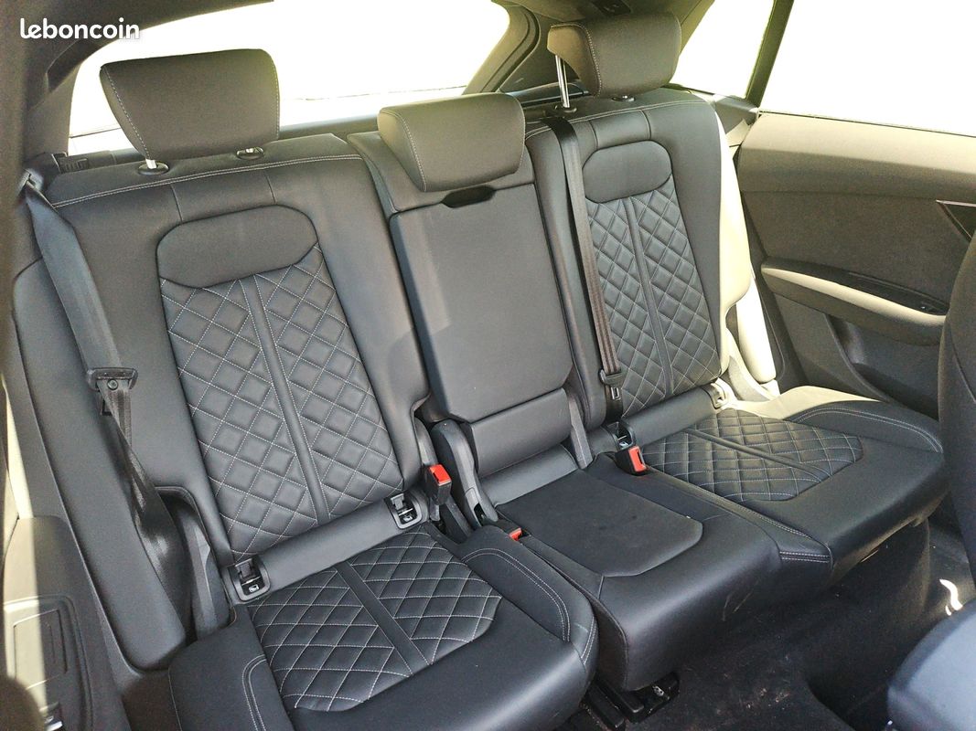 AUDI Q8 (2) 3.0 TFSI E 462 QUATTRO S LINE TIPTRONIC 8 462Ch Garantie 12 mois (image 11)