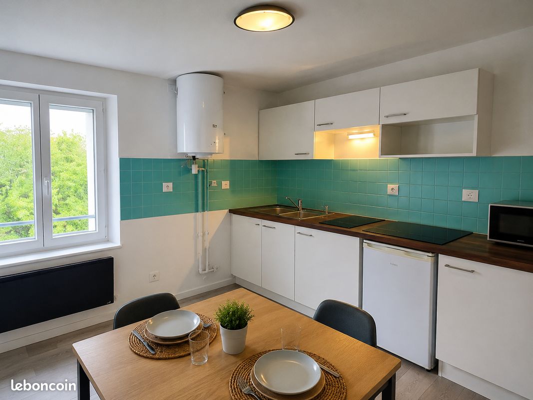 Appartement 2 pièces 32 m² · à Pierre-de-Bresse · 32 m² · 399 €