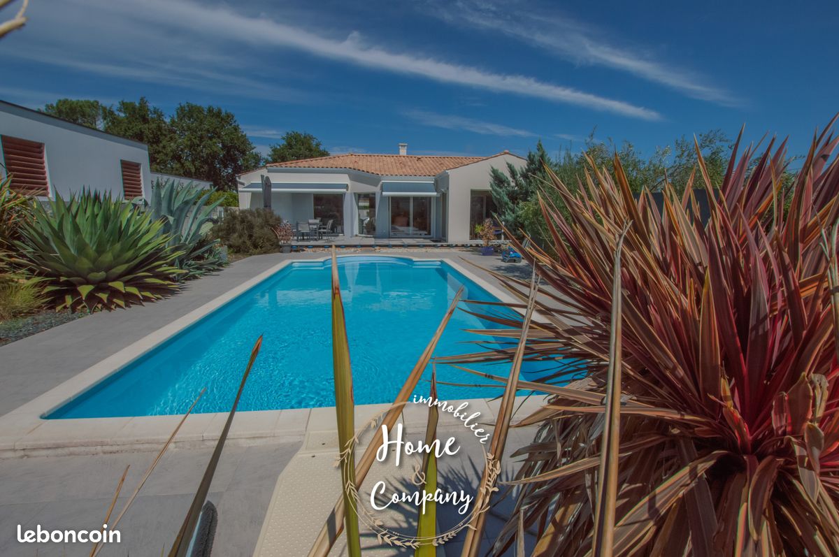 Maison 5 pièces 129 m² · à Saint-Palais-sur-Mer · 129 m² · 581 800 €