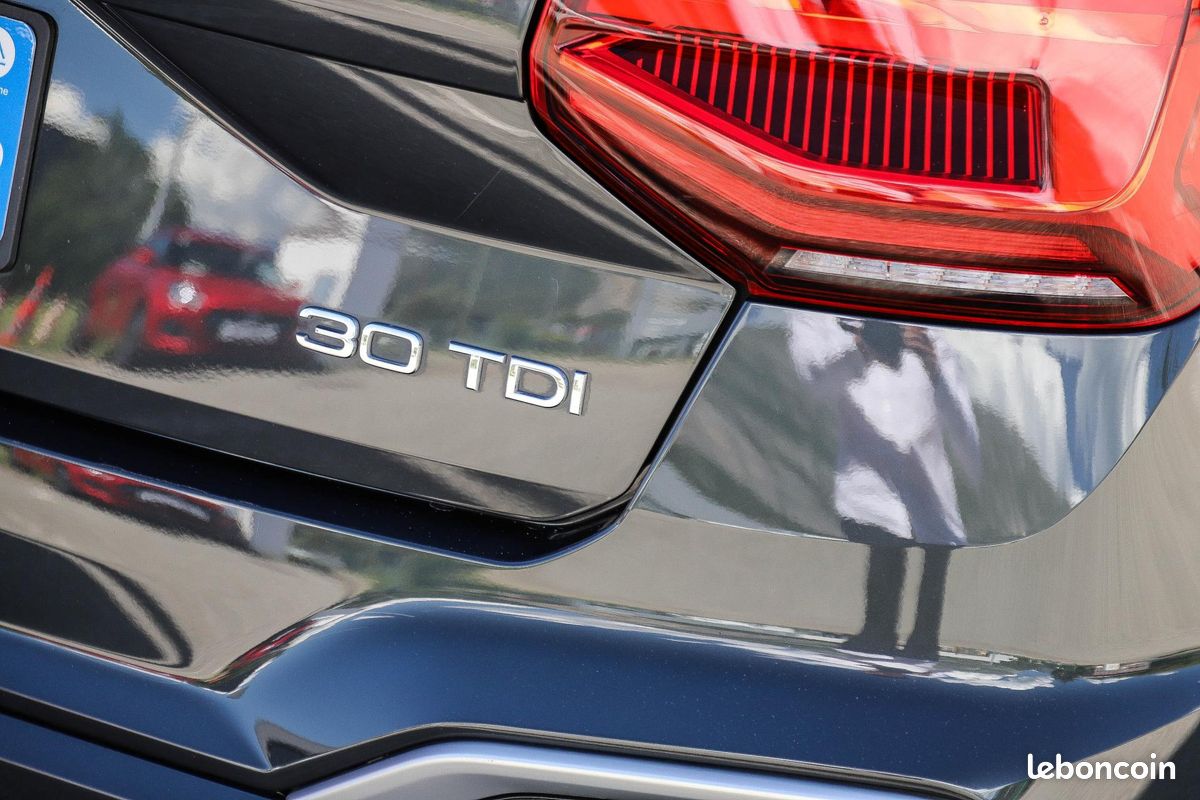 AUDI Q2 2.0 30 TDI 116 S-tronic Business line (image 25)