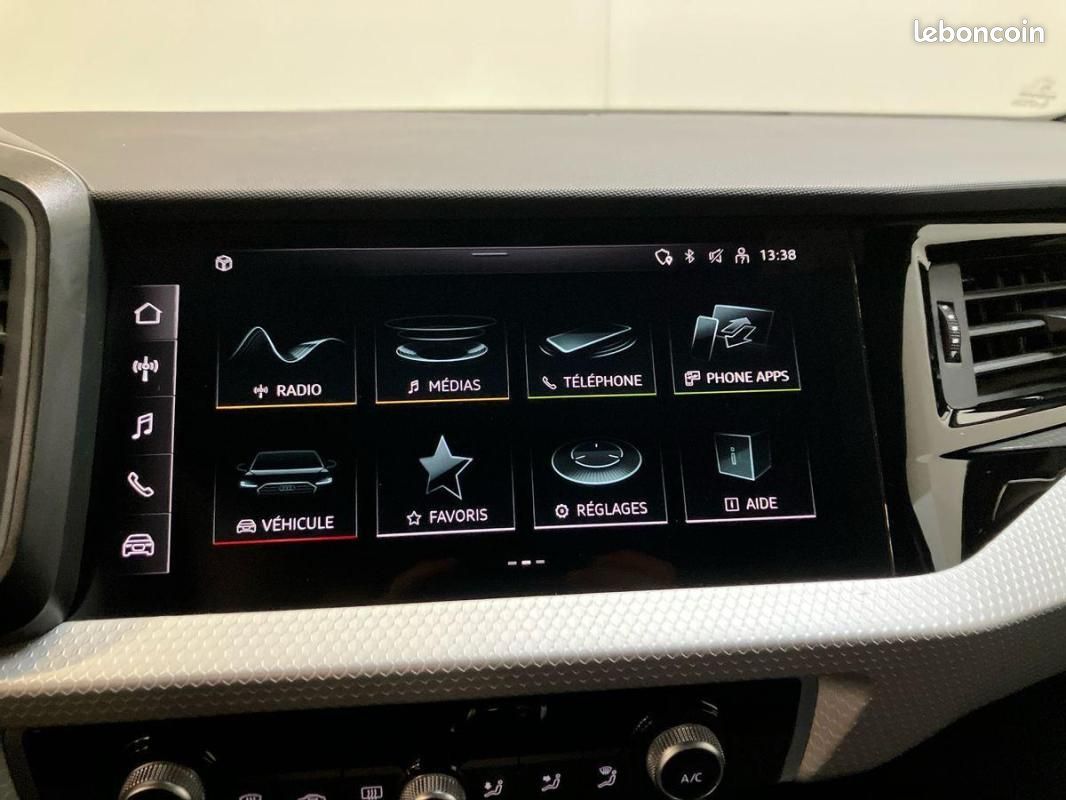 Audi A1 sportback 30 TFSI 110 ch BVM6 S line (image 16)
