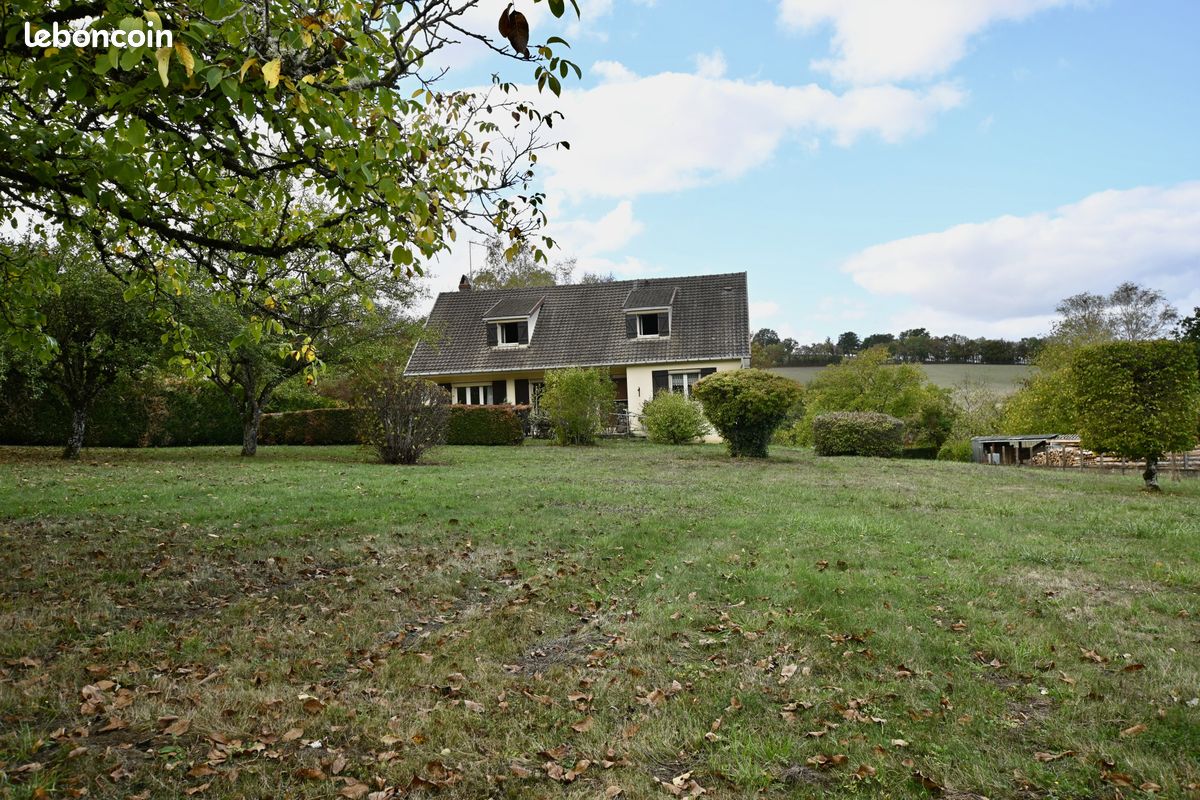 Maison 5 pièces 108 m² · à Bazoches · 108 m² · 172 000 €