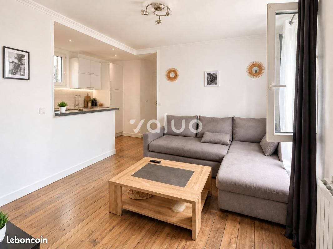 Appartement 3 pièces 45 m² · à Paris · 45 m² · 515 800 €