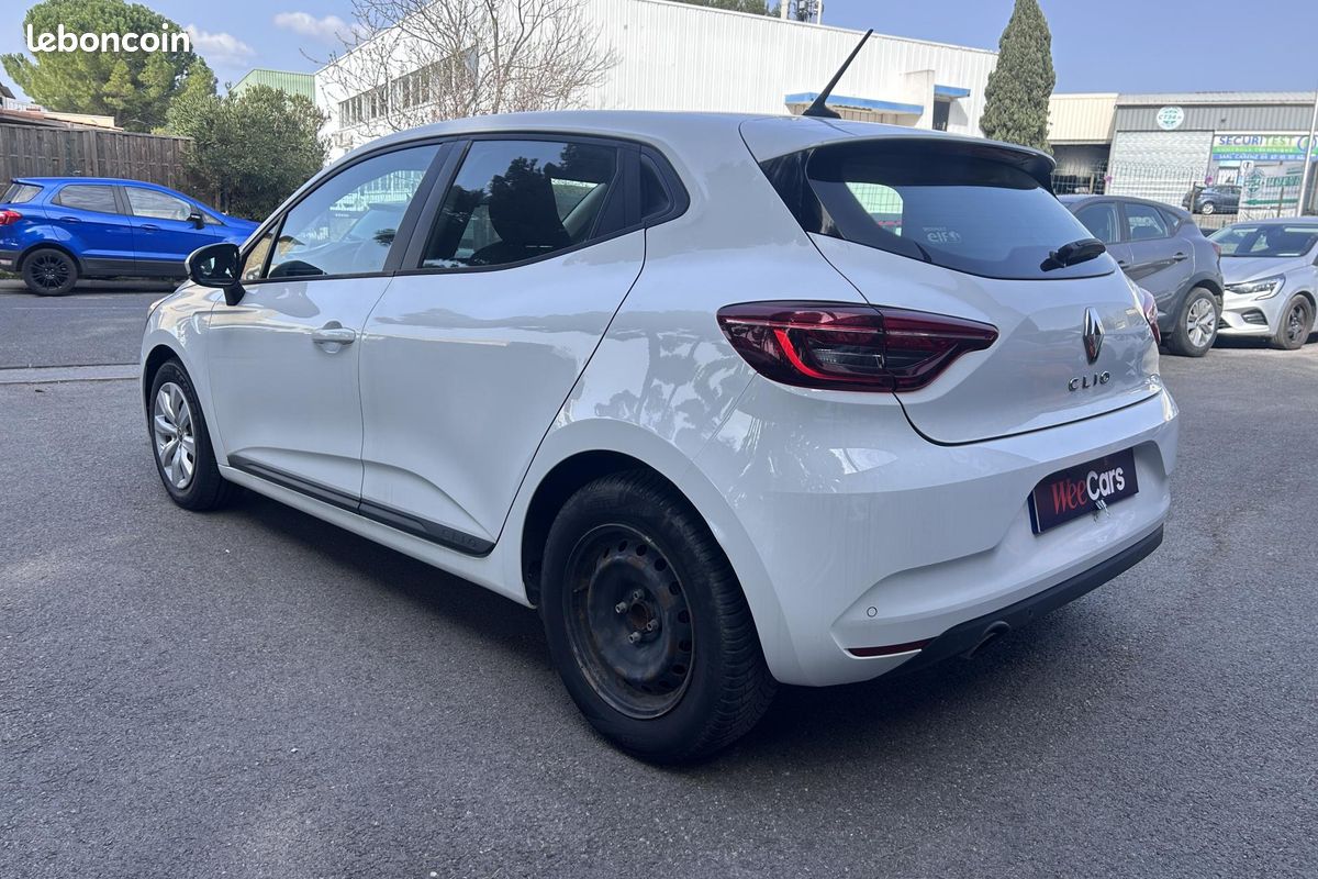 Renault clio societe 1.5 bluedci 85 air (image 14)