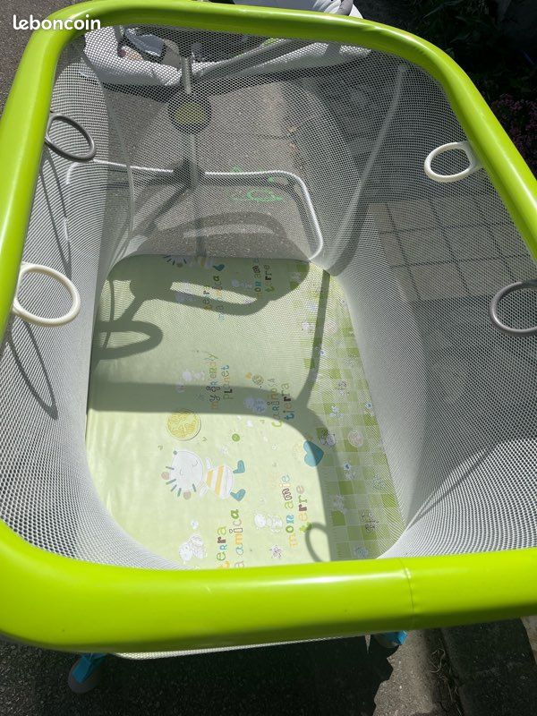 Parc bébé (image 2)