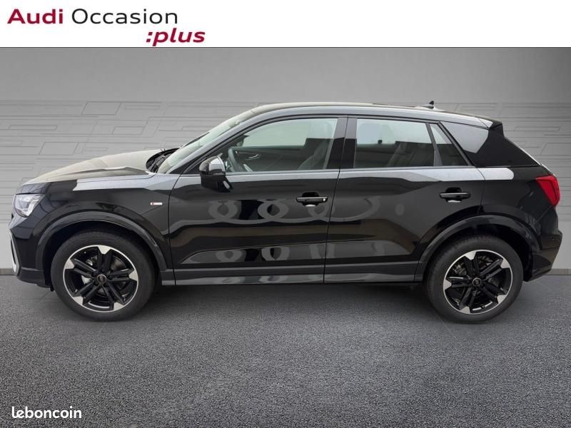 Audi Q2 35 TFSI 150ch S line S tronic 7 (image 25)