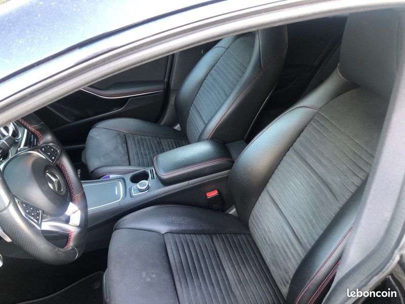 Mercedes CLA SHOOTING BRAKE 220 D FASCINATION 7G-DCT (image 15)