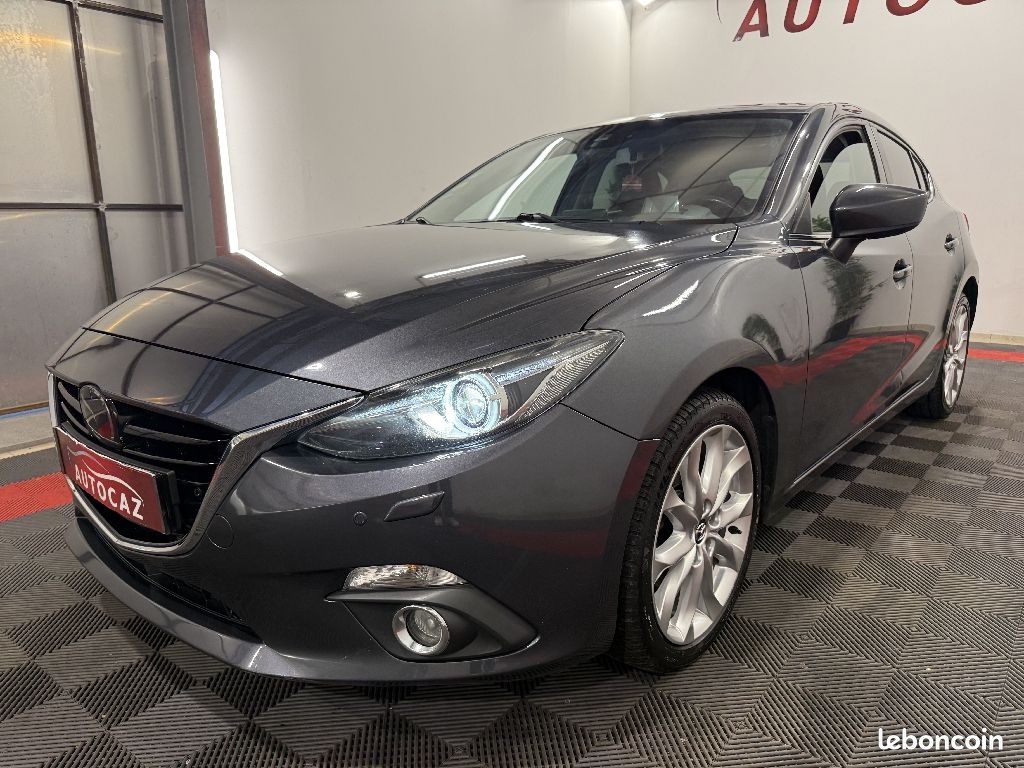 Mazda 3 2.2L SKYACTIV-D 150ch Dynamique (image 3)