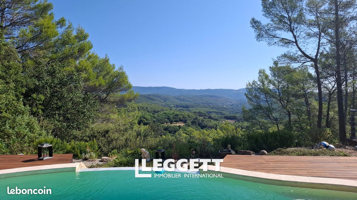Maison 4 pièces 100 m² · à Sillans-la-Cascade · 100 m² · 682 500 €
