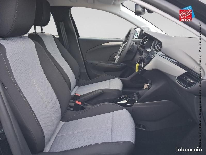 Opel Corsa 1.2 Turbo Hybrid 110ch Edition e-DCT6 (image 5)