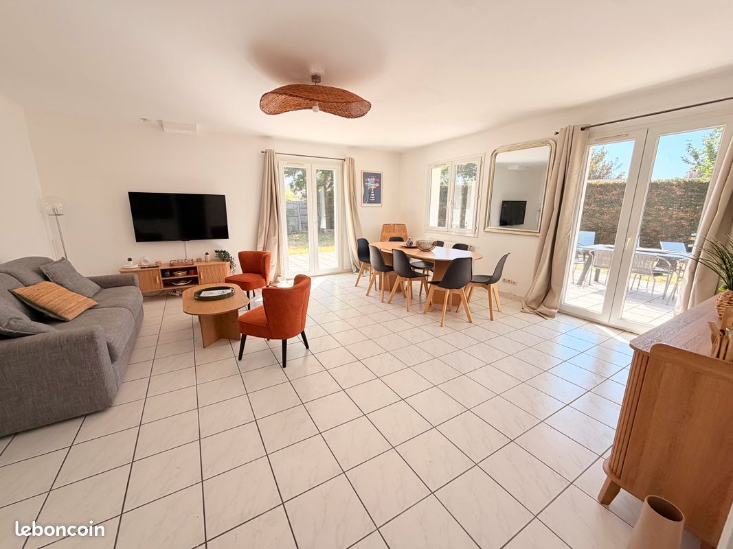 Maison 4 pièces 90 m² · à Gujan-Mestras · 90 m² · 1 490 €/mois