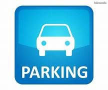 Location parking auto