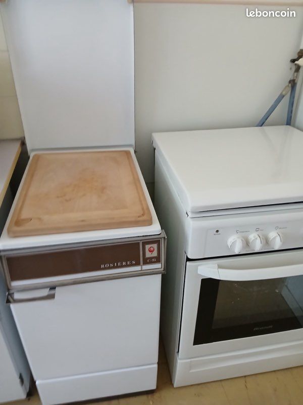 Cuisinière (image 4)