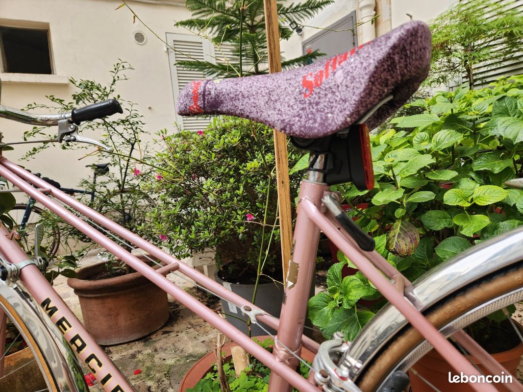 Vélo mercier petite taille (image 4)