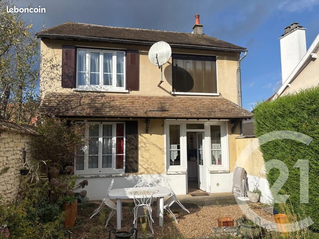 Maison 3 pièces 76 m² · à Ézy-sur-Eure · 76 m² · 199 500 €