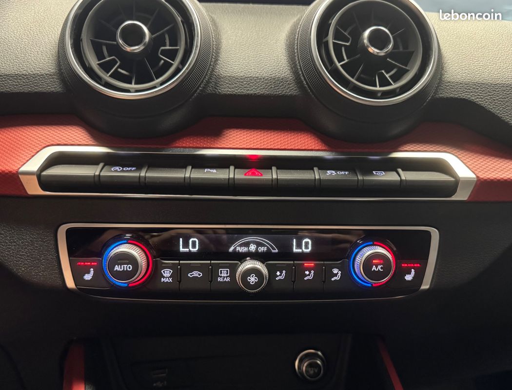 AUDI Q2 30 TFSI 116ch Business line (image 8)