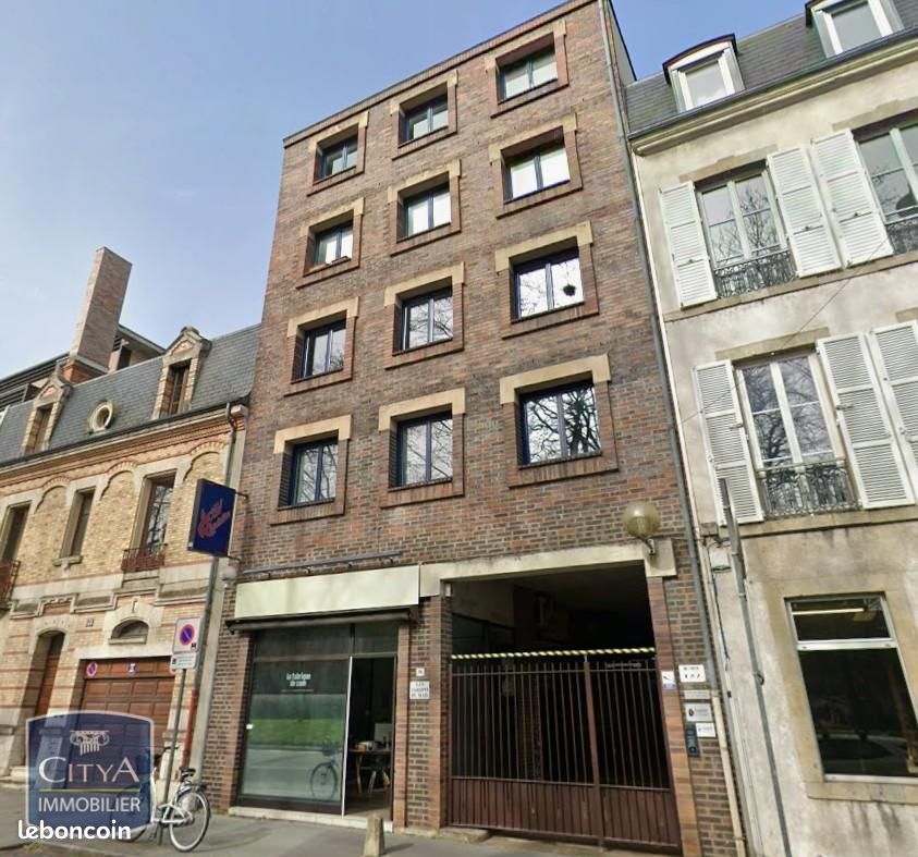Appartement 2 pièces 44 m² · à Orléans · 44 m² · 550 €