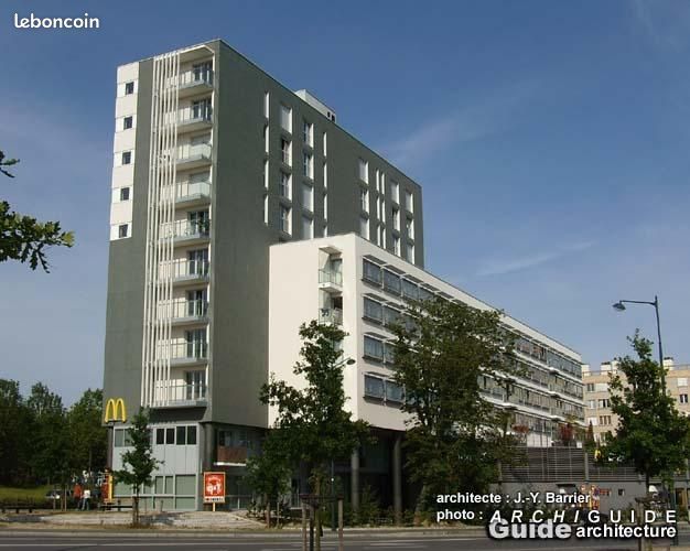 Appartement 1 pièce 21 m² · à Rennes · 21 m² · 470 €/mois