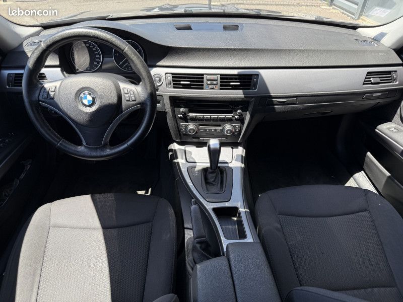 Bmw SERIE 3 TOURING (E91) 320XDA 177CH CONFORT XDRIVE (image 5)