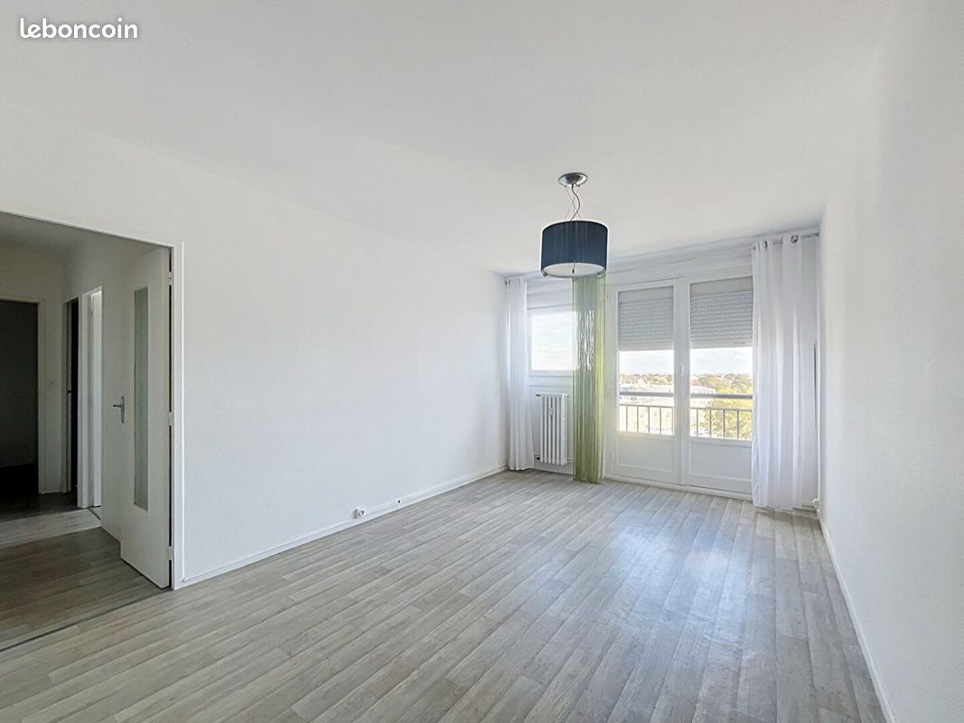 Appartement 3 pièces 53 m² · à Nantes · 53 m² · 119 100 €