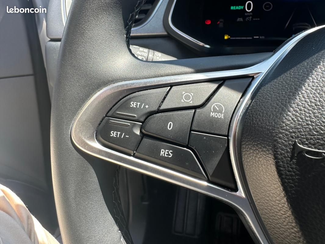 Renault Captur E-Tech full hybrid 145 ch Techno (image 11)
