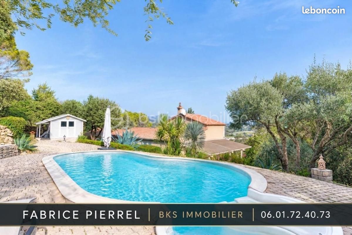 Maison 5 pièces 158 m² · à Boisset-et-Gaujac · 158 m² · 428 000 €