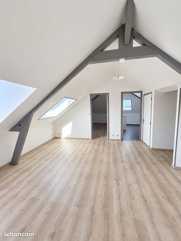 Appartement 2 pièces 38 m² · à Saint-Aubin-lès-Elbeuf · 38 m² · 480 €/mois