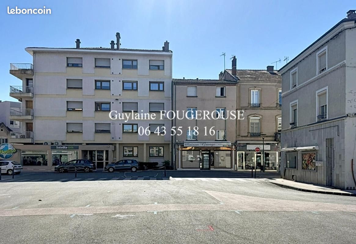 Appartement 2 pièces 47 m² · à Feurs · 47 m² · 79 000 €