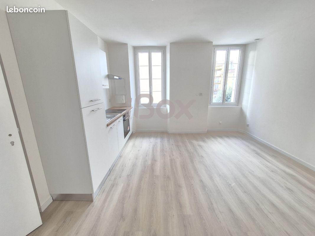 Appartement 2 pièces 27 m² · à Toulon · 27 m² · 119 000 €