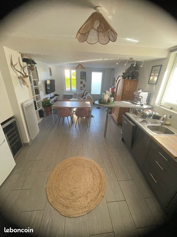 Maison 4 pièces 62 m² · à Montville · 62 m² · 757 €