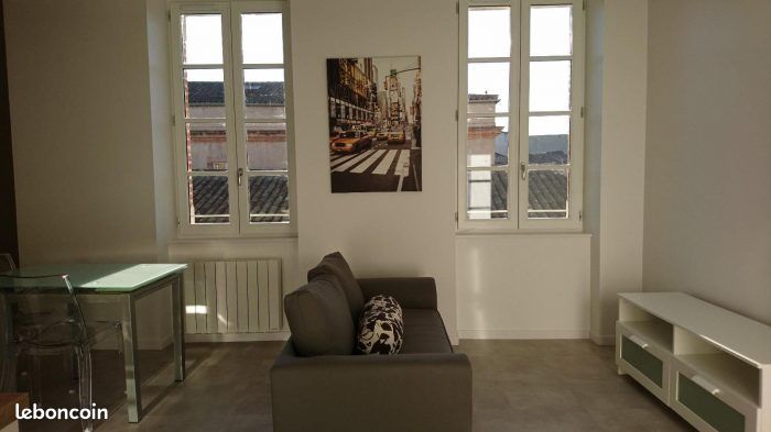 Appartement 2 pièces 33 m² · à Albi · 33 m² · 520 €/mois