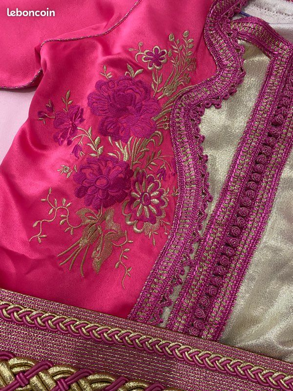 Caftan 3 pièce (image 2)