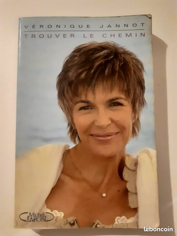 Livre " trouver le chemin " (image 1)