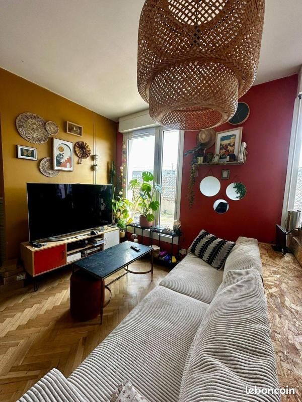 Appartement 2 pièces 36 m² · à Rueil-Malmaison · 36 m² · 1 100 €
