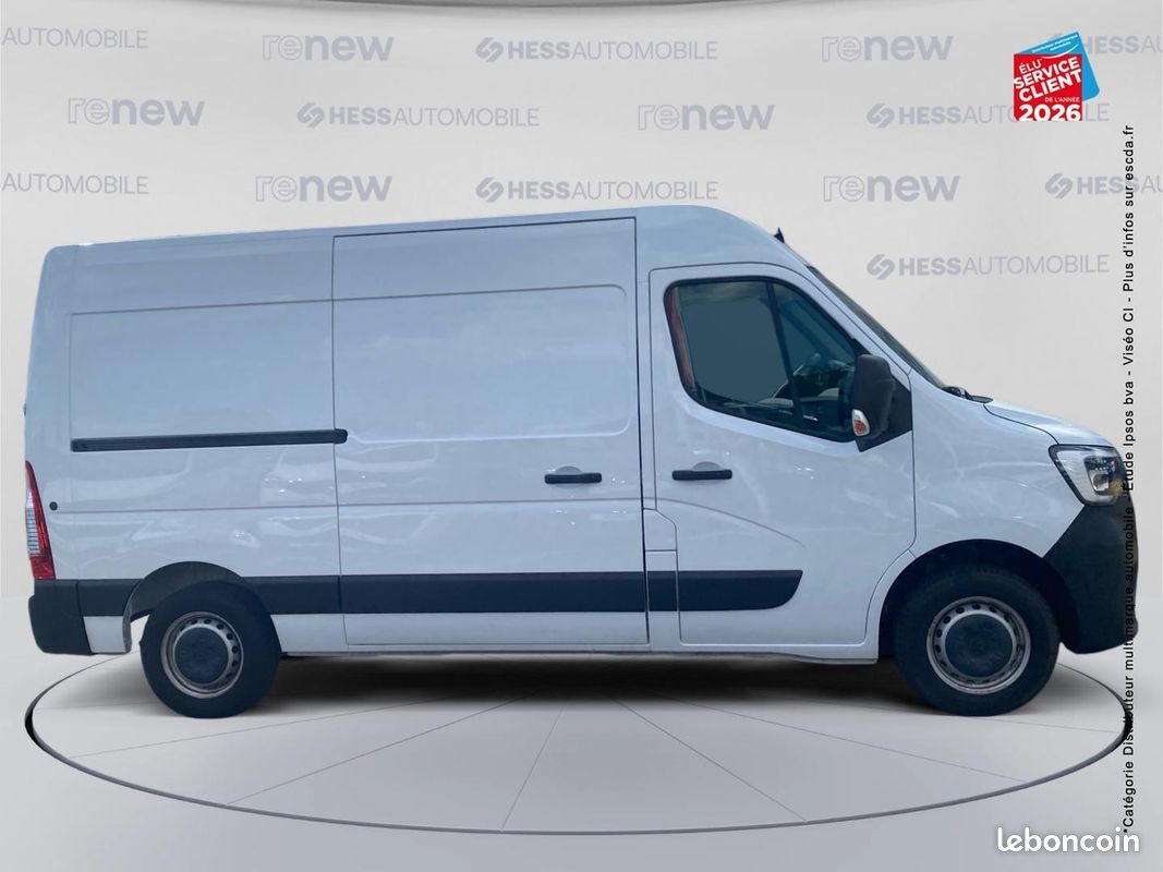 Renault Master Fg F3500 L2H2 2.3 Blue dCi 135ch Confort Euro6E (image 4)