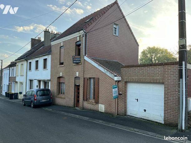 Maison 5 pièces 90 m²